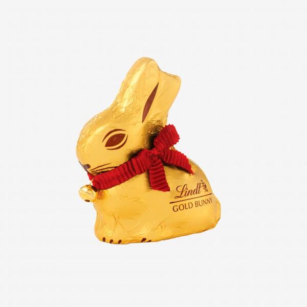 Lindt Gold Bunny Cioccolato Al Latte Gr 100 La Valle Dei Sapori Shop